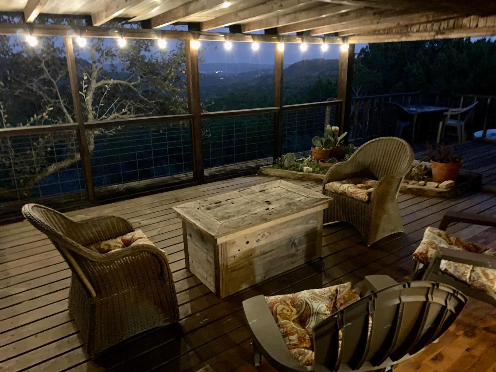 Villa La Vista Canyon Lake Exterior foto