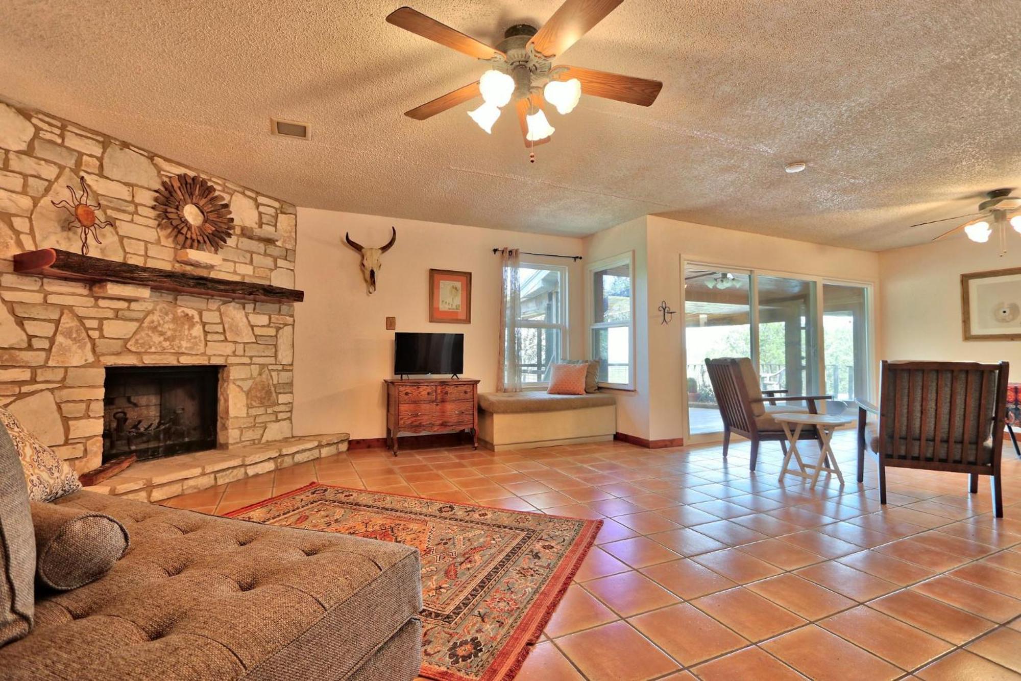 Villa La Vista Canyon Lake Exterior foto