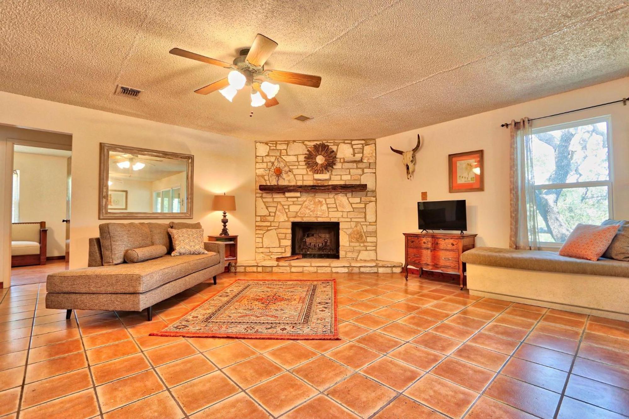 Villa La Vista Canyon Lake Exterior foto