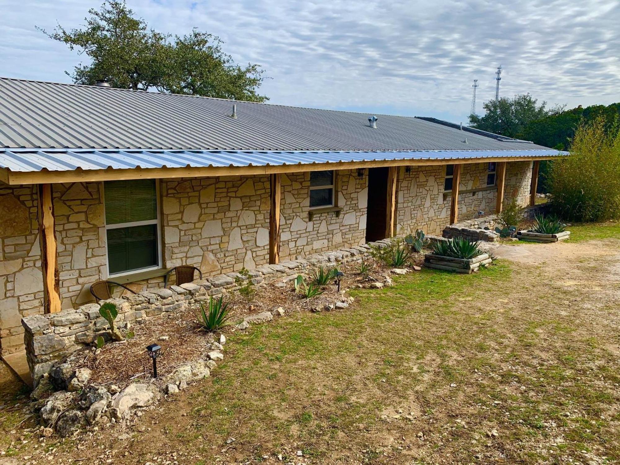 Villa La Vista Canyon Lake Exterior foto