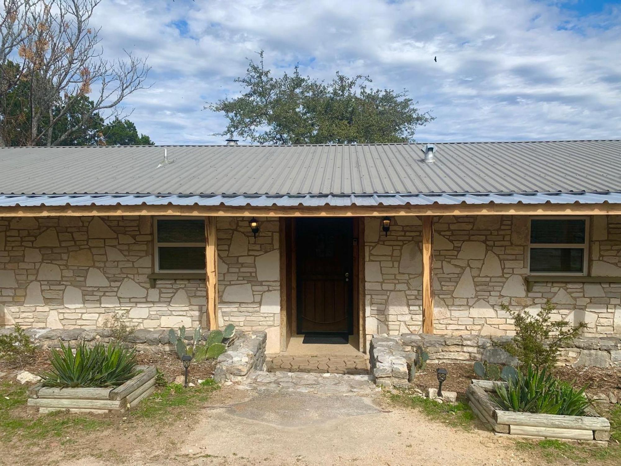 Villa La Vista Canyon Lake Exterior foto