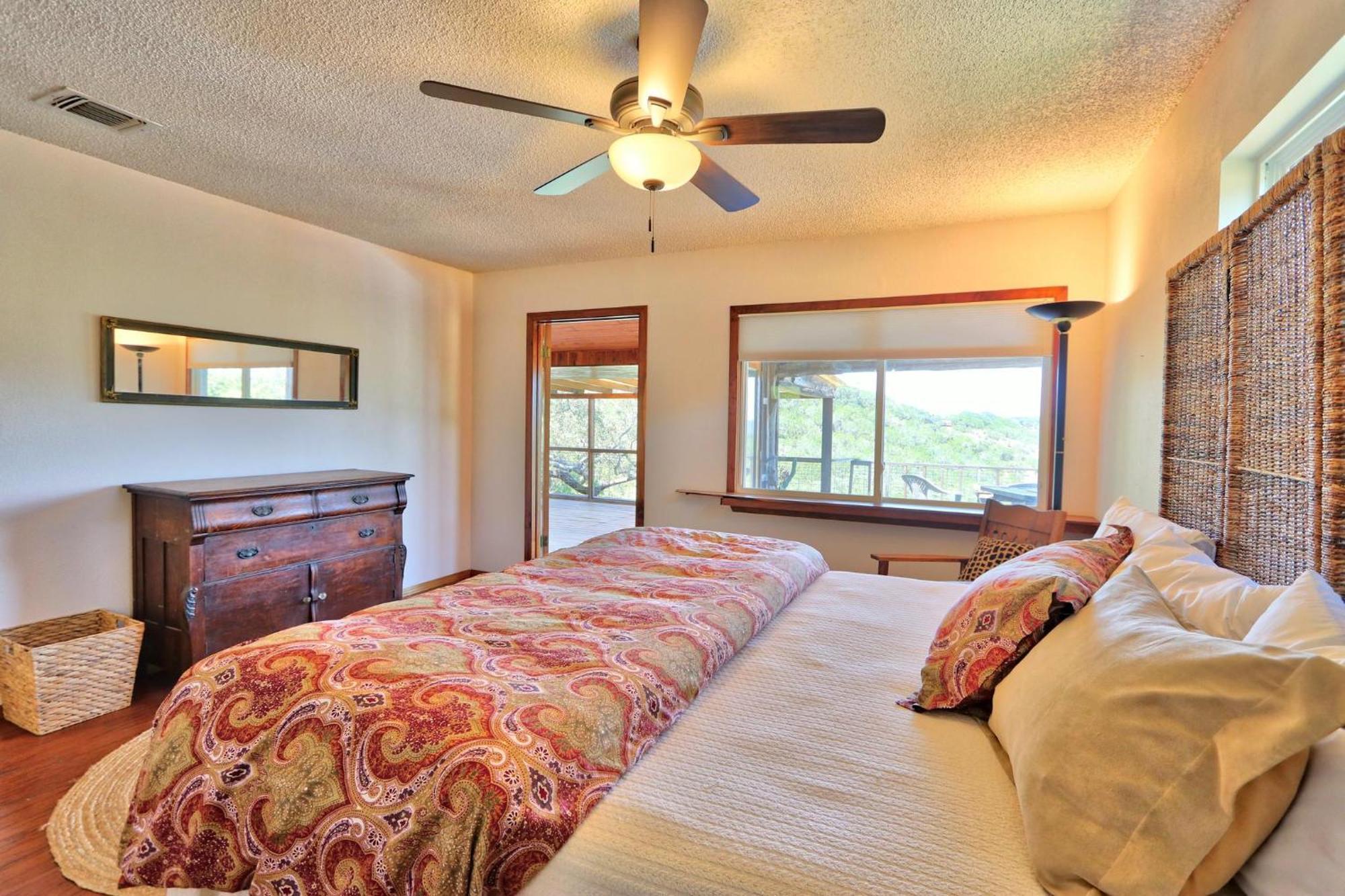 Villa La Vista Canyon Lake Exterior foto