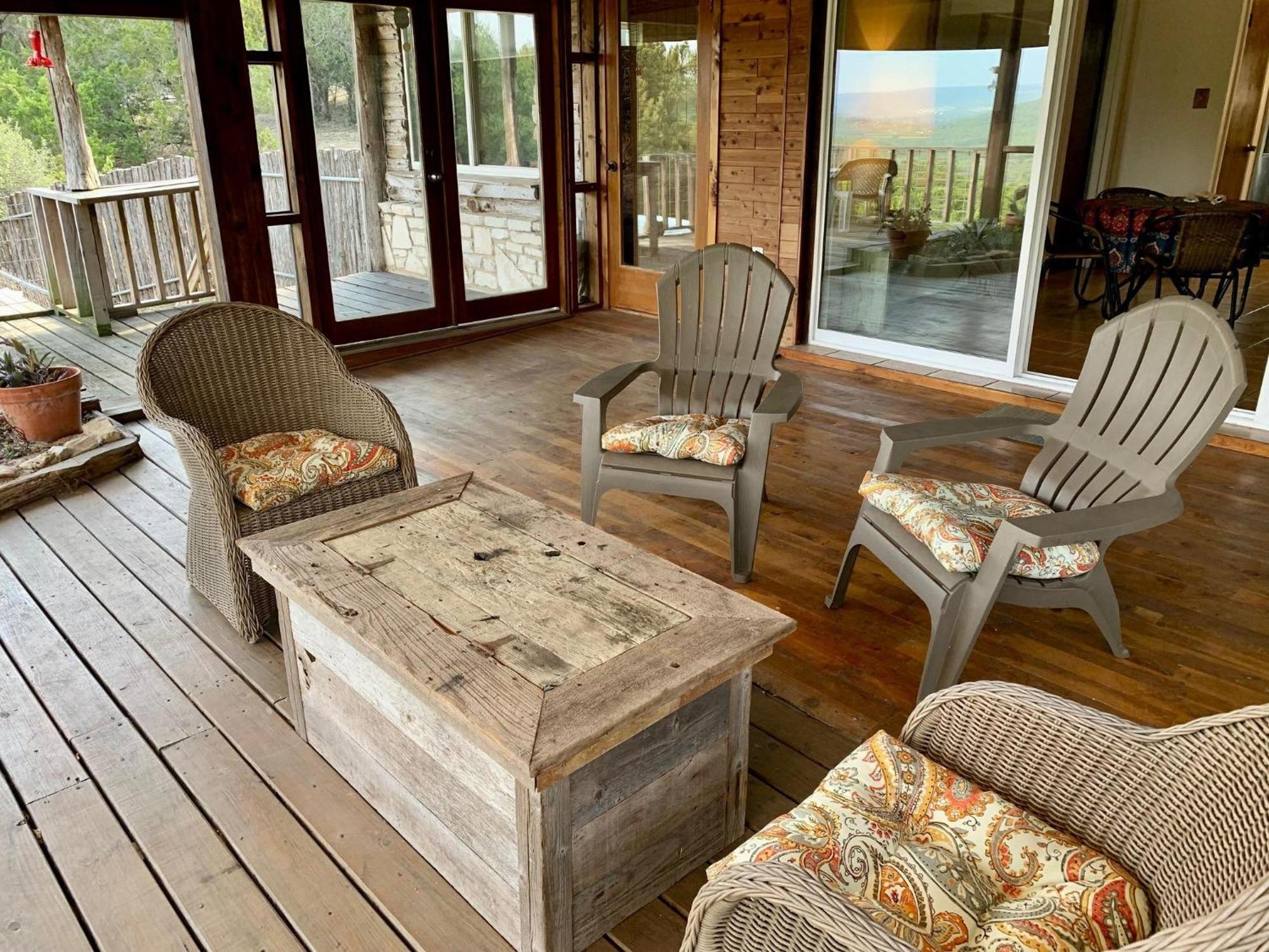 Villa La Vista Canyon Lake Exterior foto